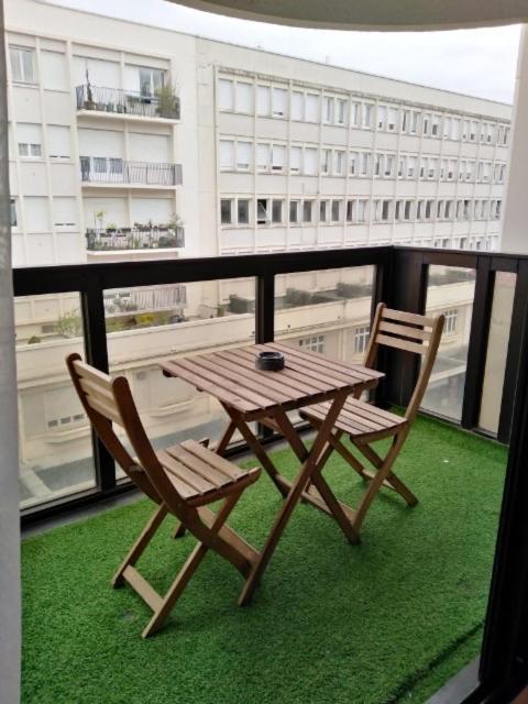 Appartements Clemenceau Pau Dış mekan fotoğraf