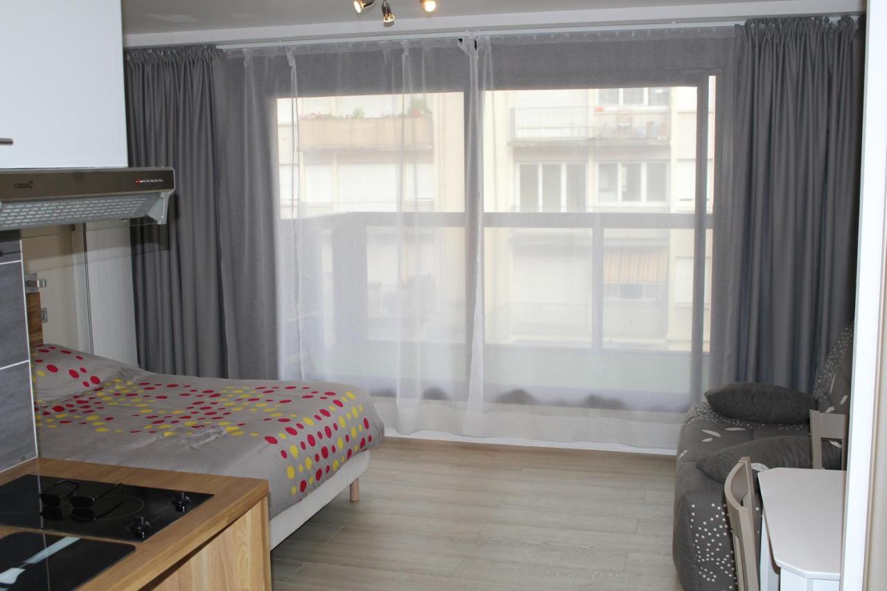 Appartements Clemenceau Pau Dış mekan fotoğraf
