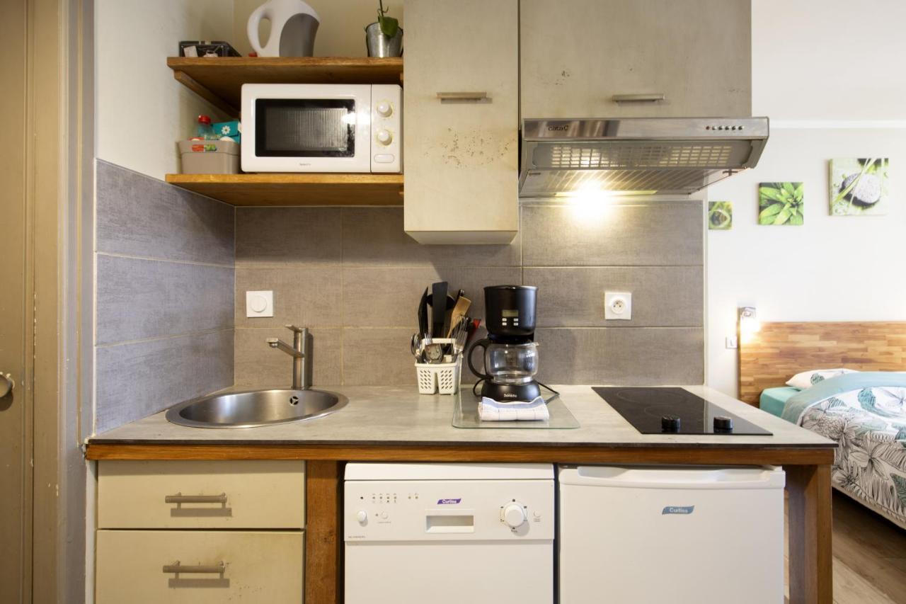 Appartements Clemenceau Pau Dış mekan fotoğraf