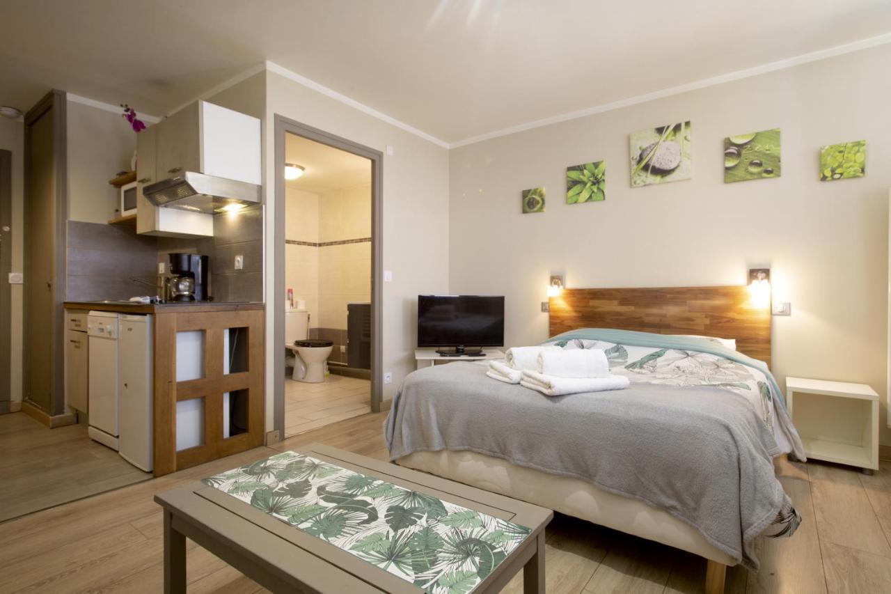 Appartements Clemenceau Pau Dış mekan fotoğraf